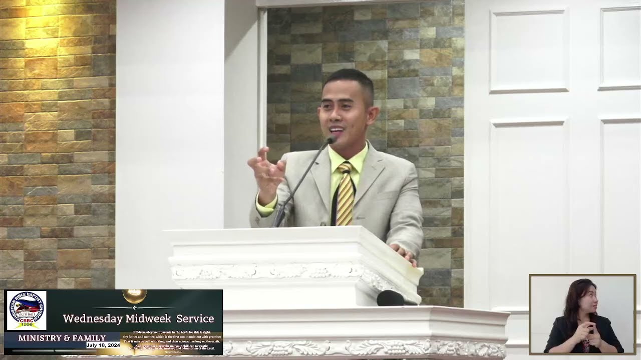 THE CURE TO LUKEWARMNESS Part 3  (CHURCH OF LAODICEA) - PREACHER ARGIE LANDICHO