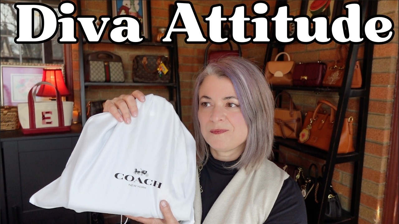 Эта сумка Coach &mdash; просто бомба! (И она нисколько не извиняется!) #coach