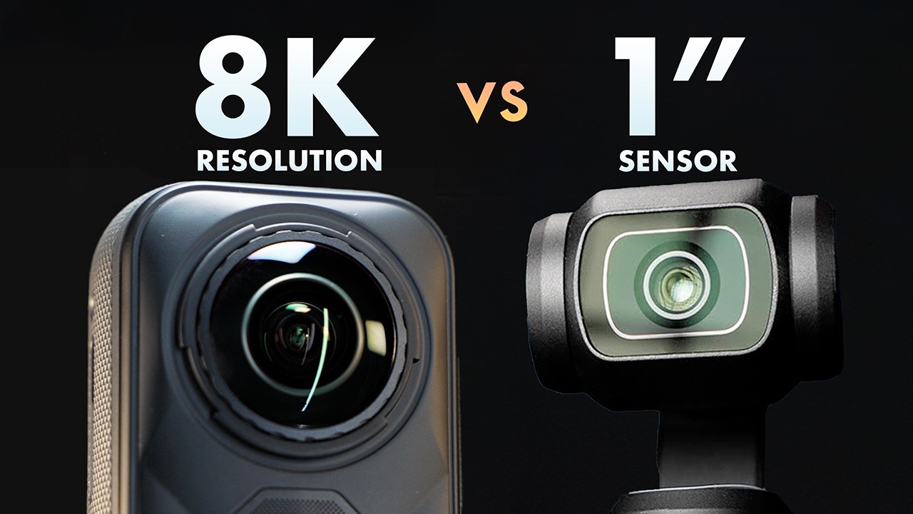 Osmo Pocket 3 vs Insta360 X5 - Which One’s Actually Better?