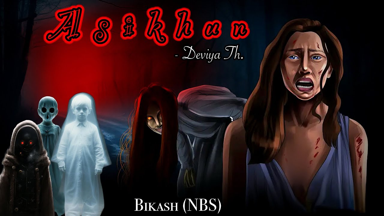 Manipuri Horror Story “ASIKHUN” || Manipuri Full Horror Story || NBS’s Collection