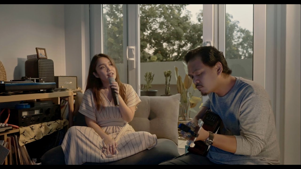 NEIDA - LUBUK BICARA - LIVE ACOUSTIC SESSION