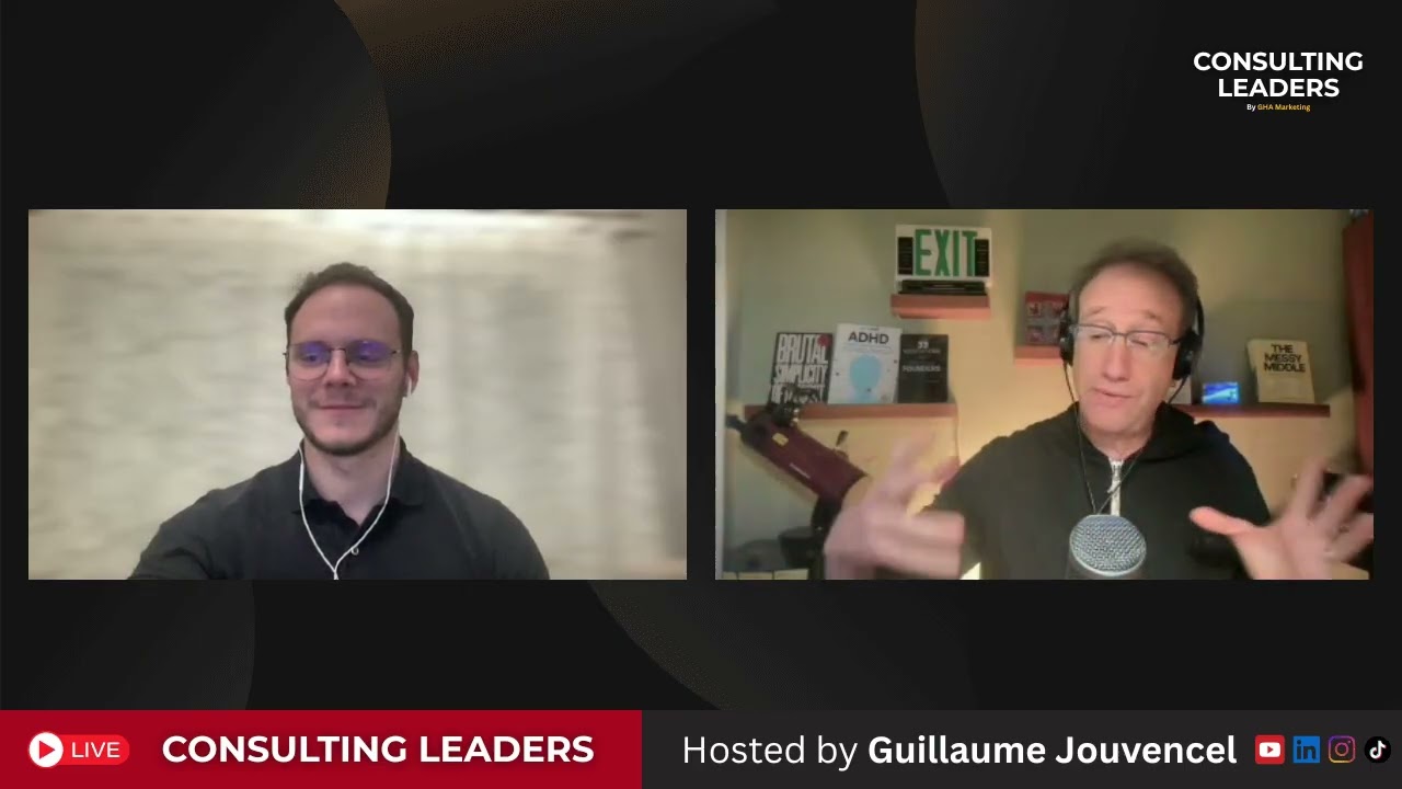 How Steve August went from 10 to 50 B2B Coaching Clients in 6 months