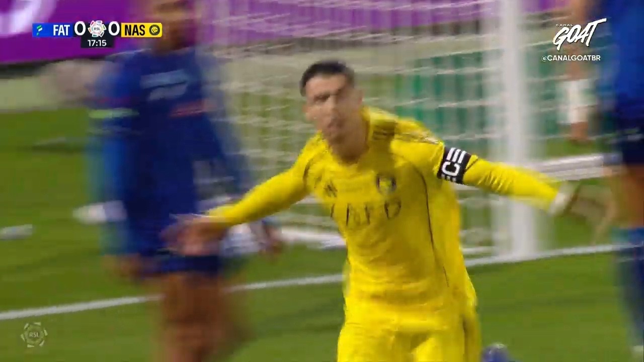 Cristiano Ronaldo Goal | Cristiano Ronaldo vs Al-Fateh | Al-Fateh vs Al-Nassr 0-1 | Saudi Pro League