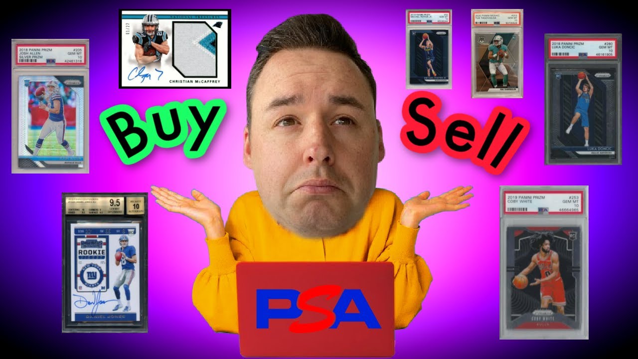 What Sports Cards to Buy and What to Sell