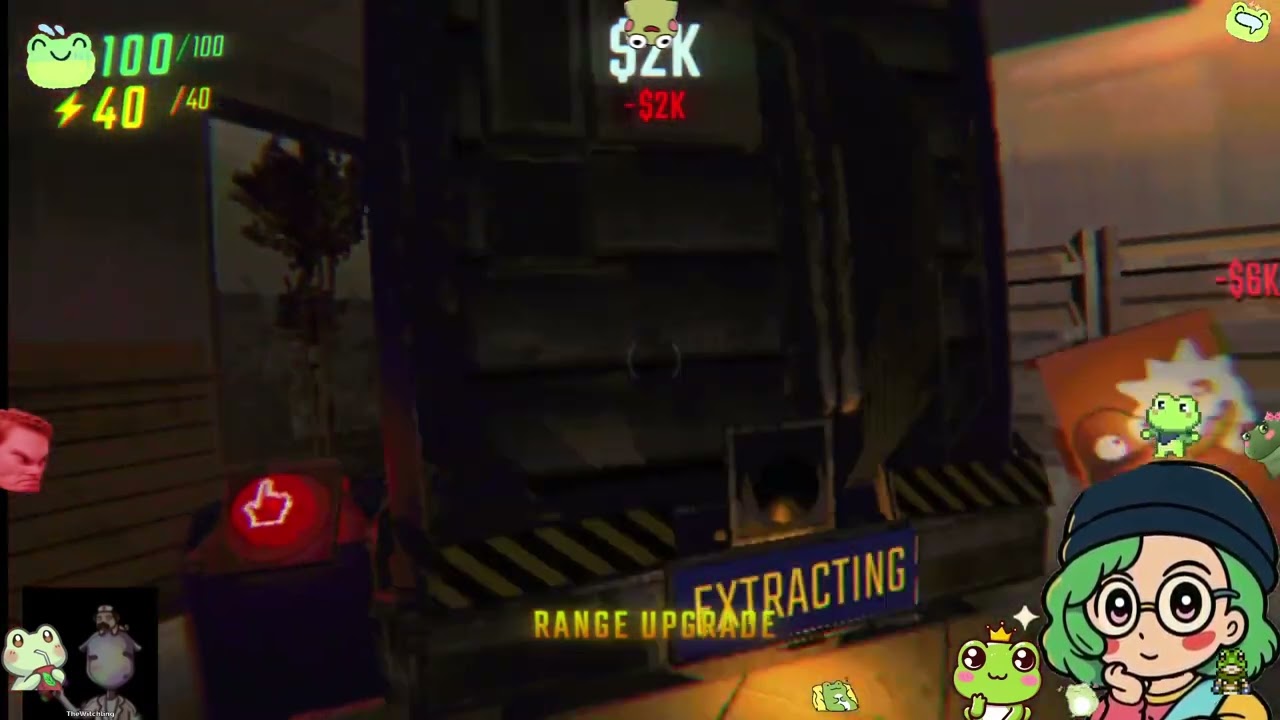 R.E.P.O wif @thewitchling | #frograwn on #Twitch