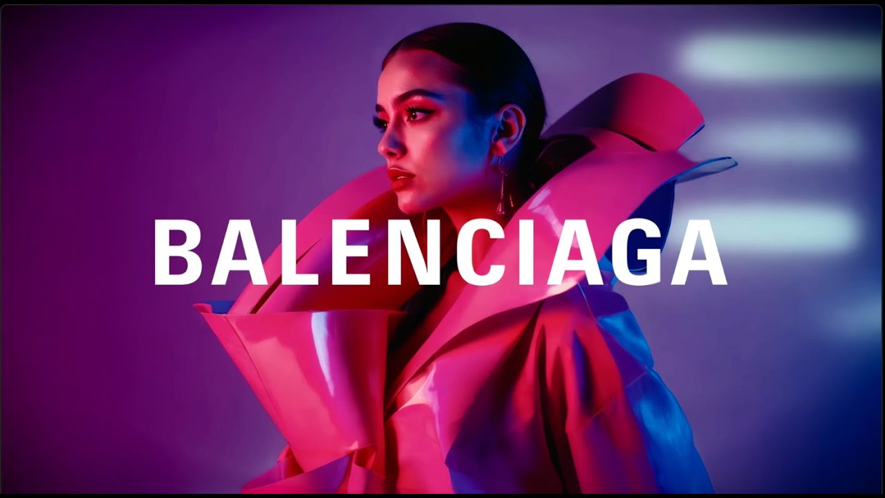 Balenciaga Runway Playlist 2025 &middot; Deep House , Tech House, Pop, Dance  &middot; Music For Shops
