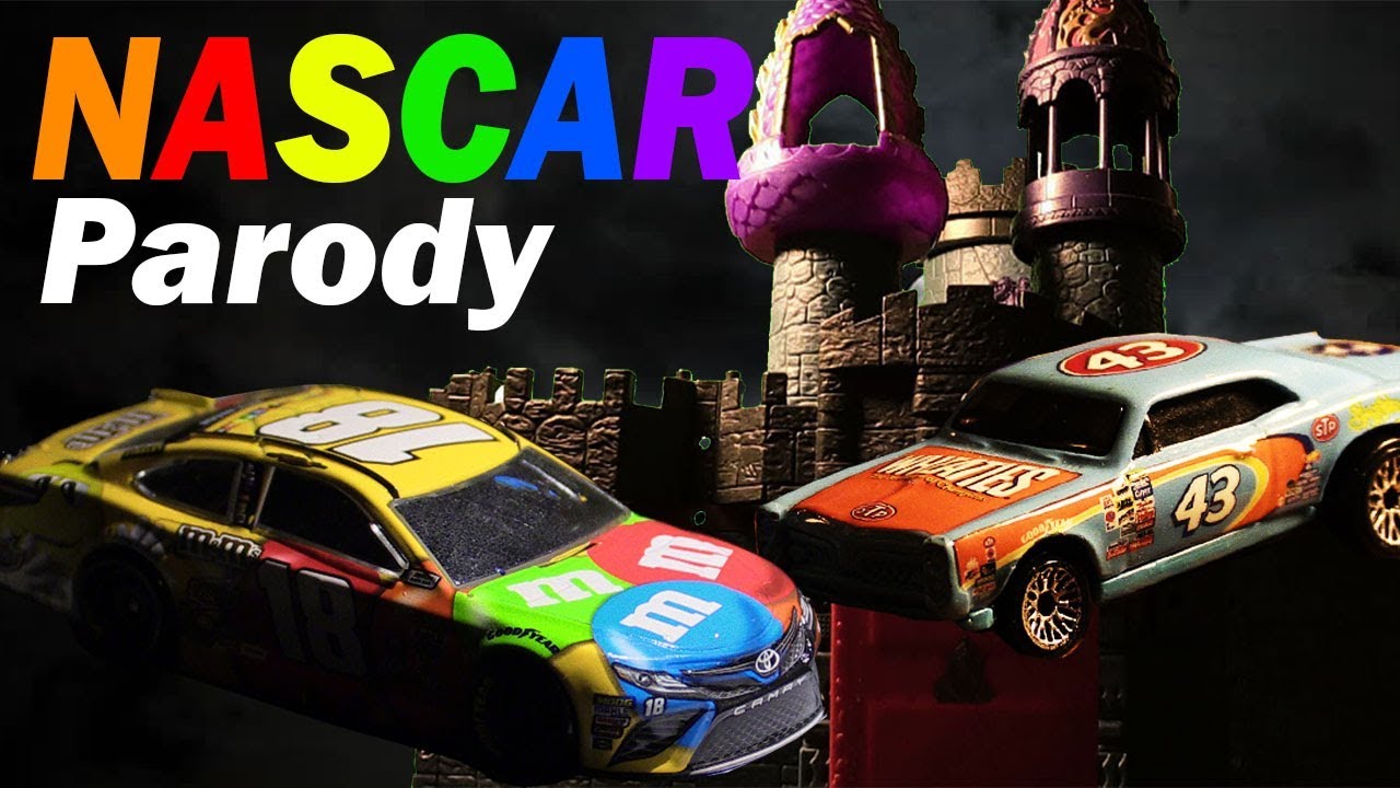 NASCAR Parody: Kyle's Career Crisis