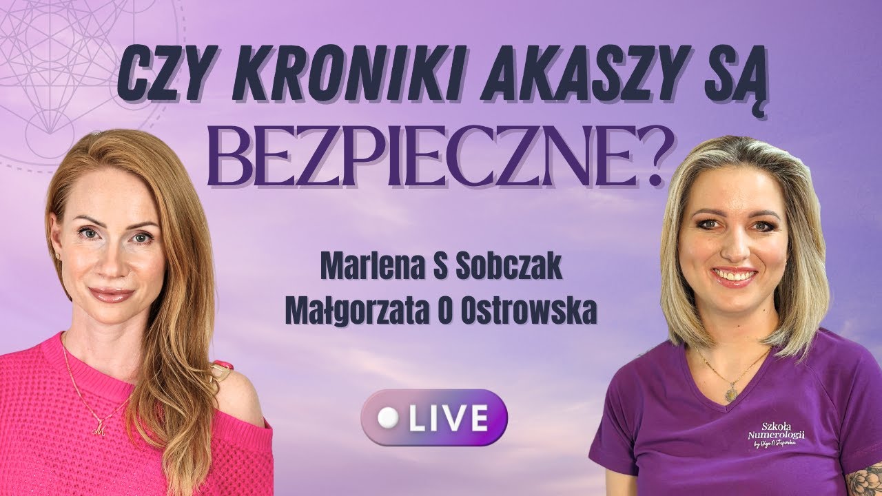 Czy Kroniki Akaszy są bezpieczne?