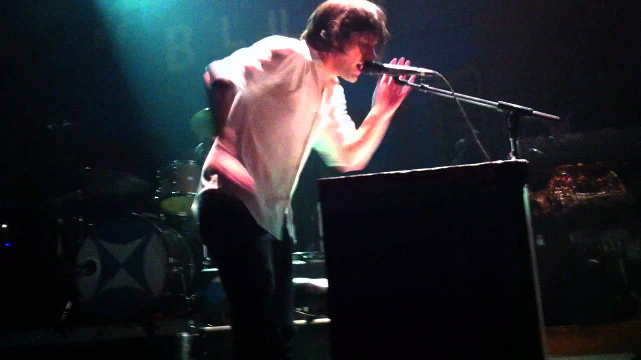 Lover I Don't Have to Love - Bright Eyes (HD, Live in New Orleans, LA 2011)