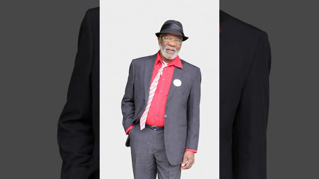 Thanksgiving Service (Setup) for the Life of Othniel Frederick 'Feddy' Brown