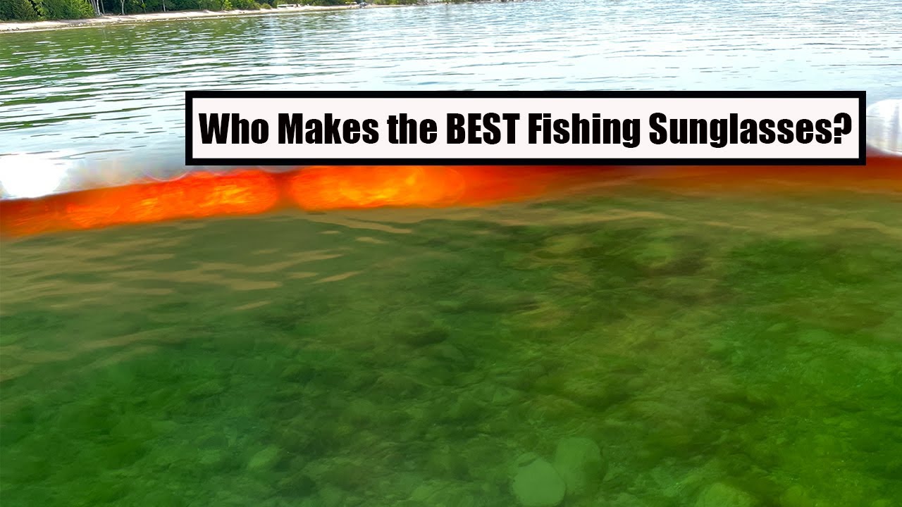 Who Makes the BEST Fishing Sunglasses?