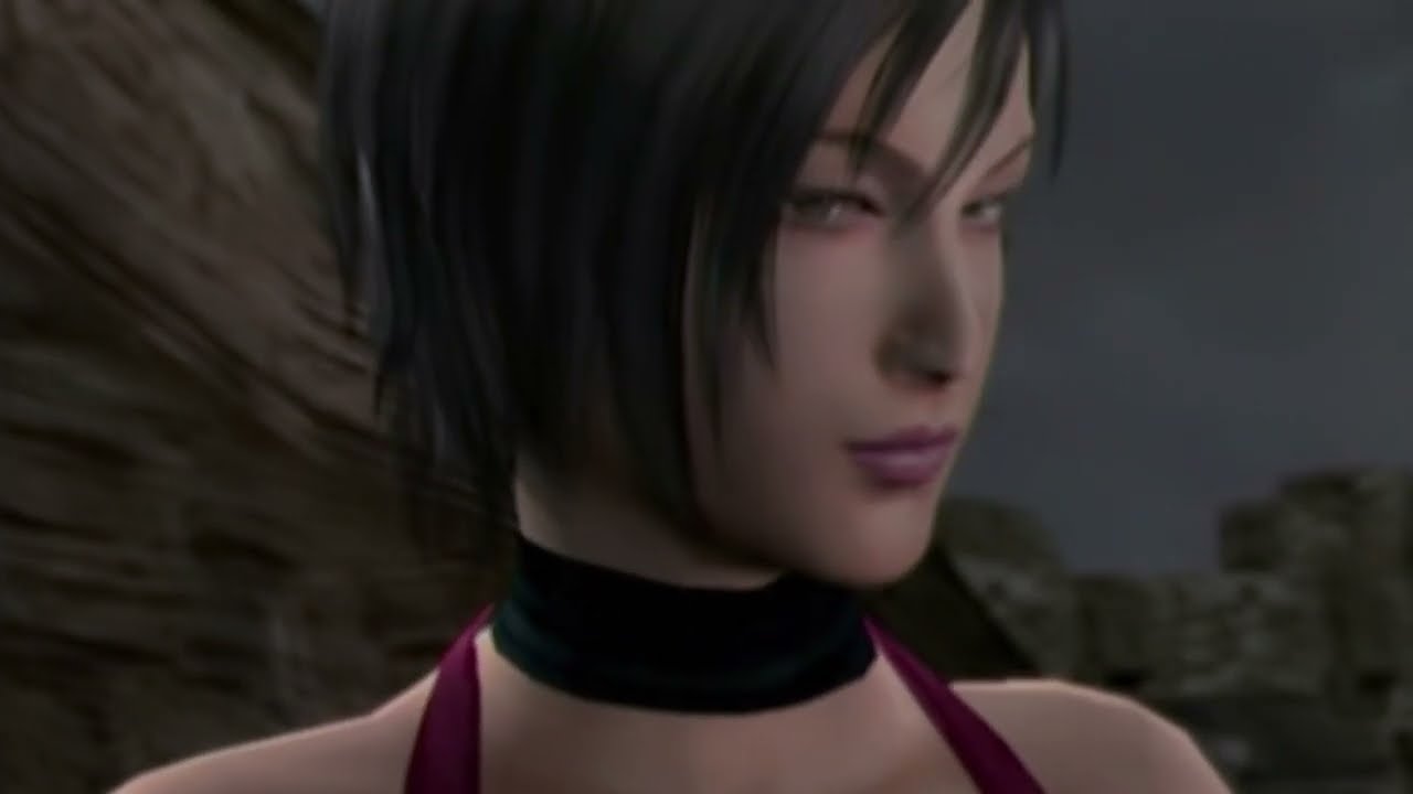 resident evil 4 ADA FINAL