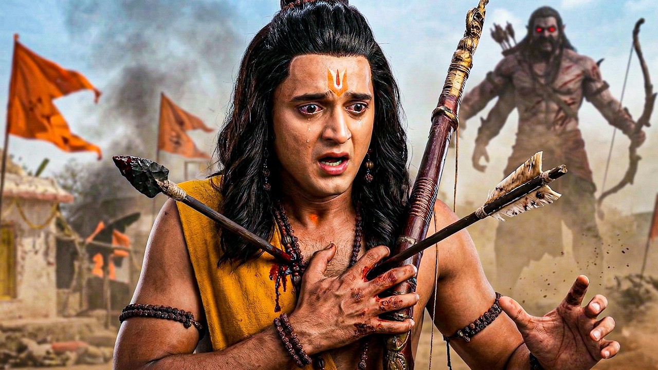 रावण के बाणों से छलनी हुई प्रभु राम की छाती ! | श्रीमद् रामायण | Shrimad Ramayan | New Episode 2026