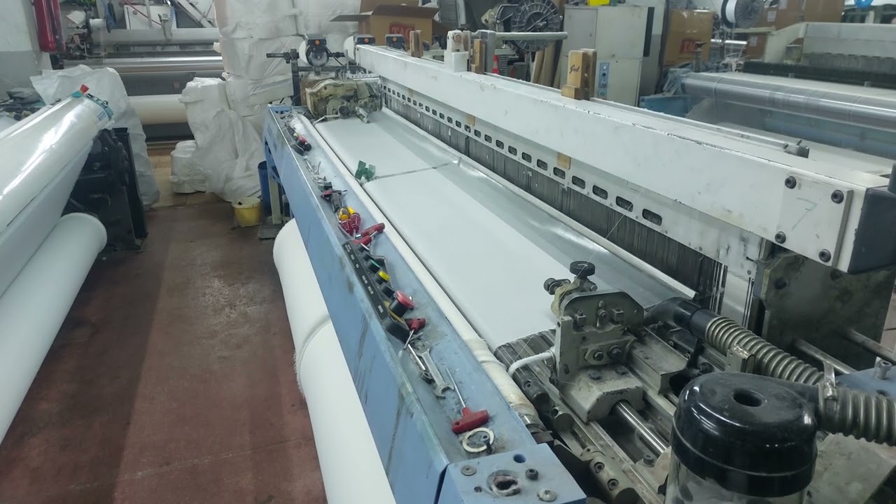 ماكينات سولزر sulzer textil g6300
