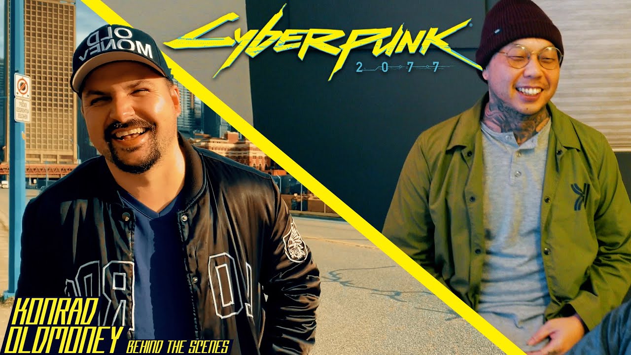 Cyberpunk 2077 