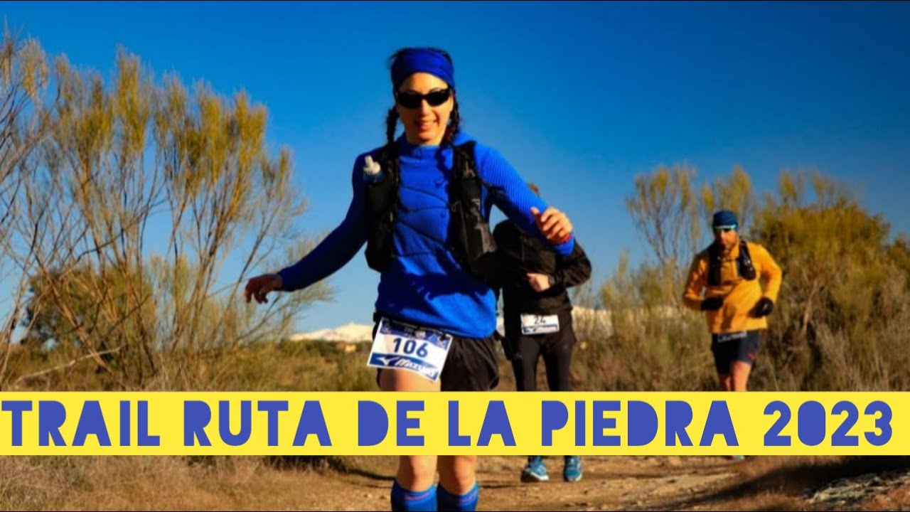 Trail de la piedra 2023 | 🏃&zwj;♂️👟