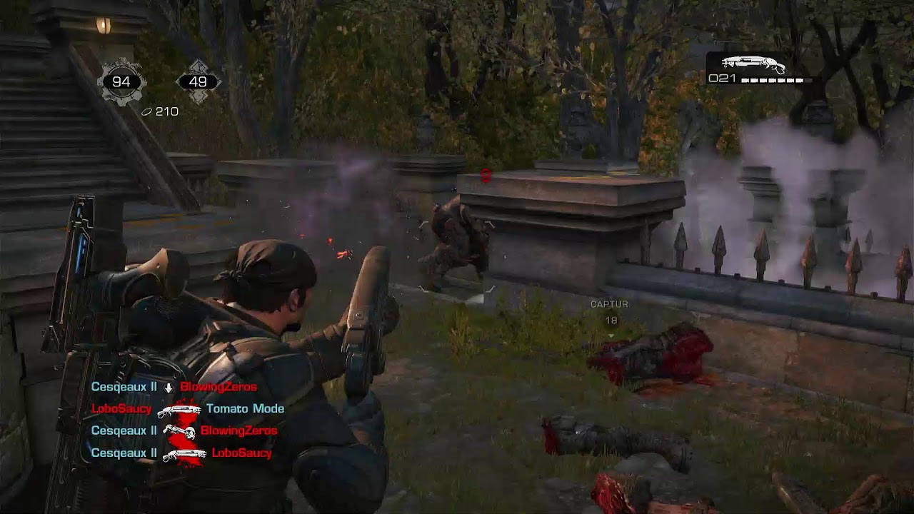 gg xx acr live