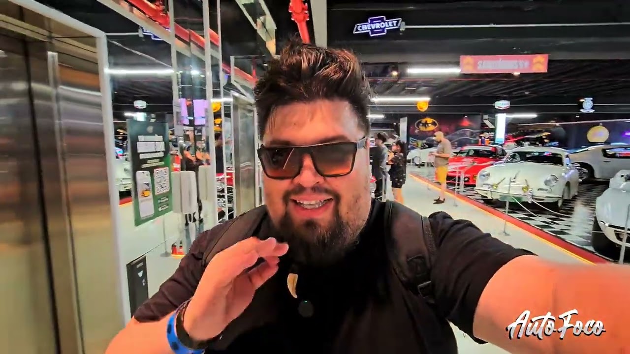 DREAM CAR MUSEUM - SÃO ROQUE - SP