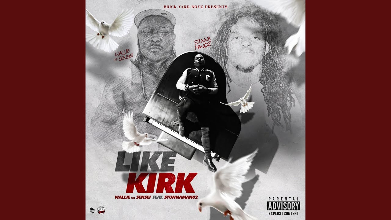Like Kirk (feat. StunnaMan02)