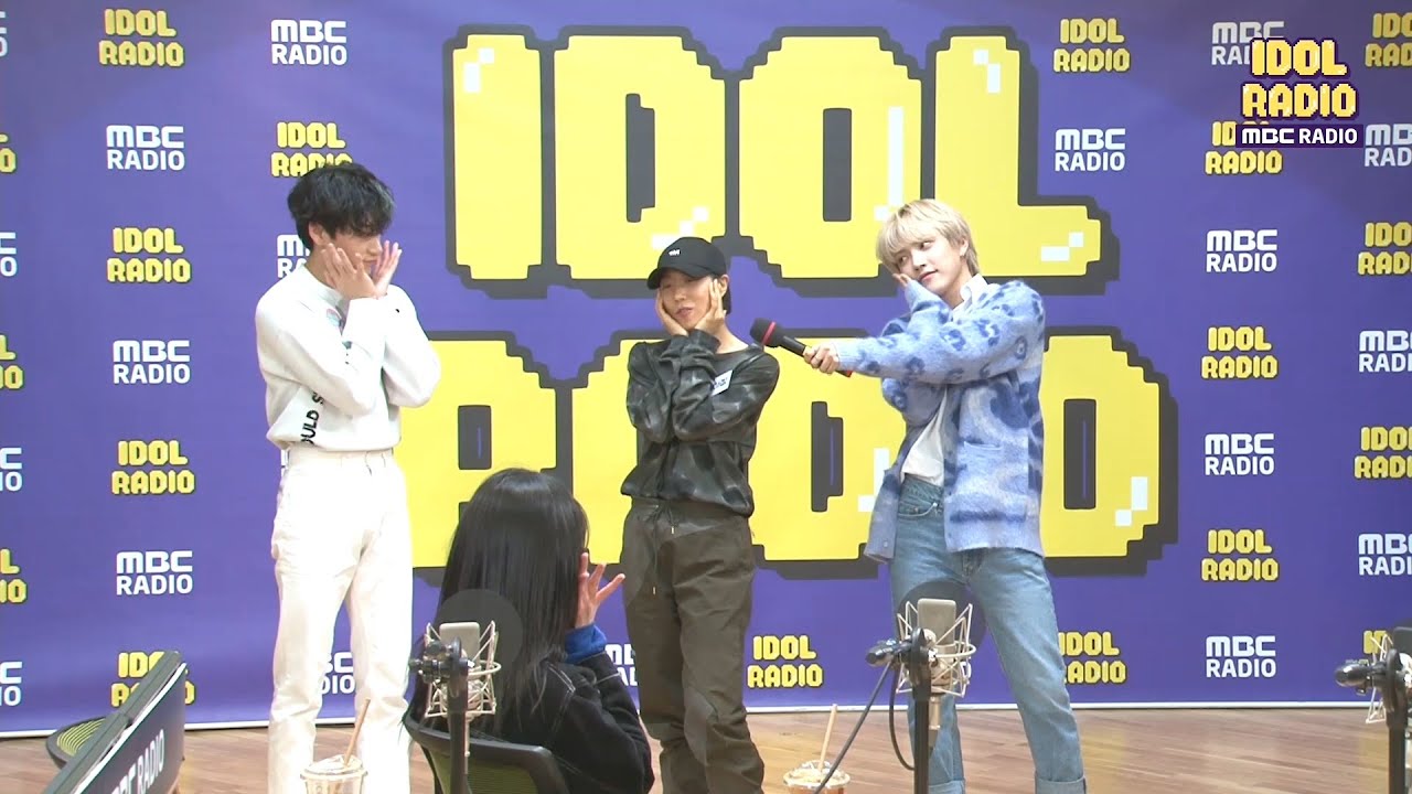 [IDOL RADIO] 1MILLION의 특급 원포인트 댄스 레슨!! 20200324