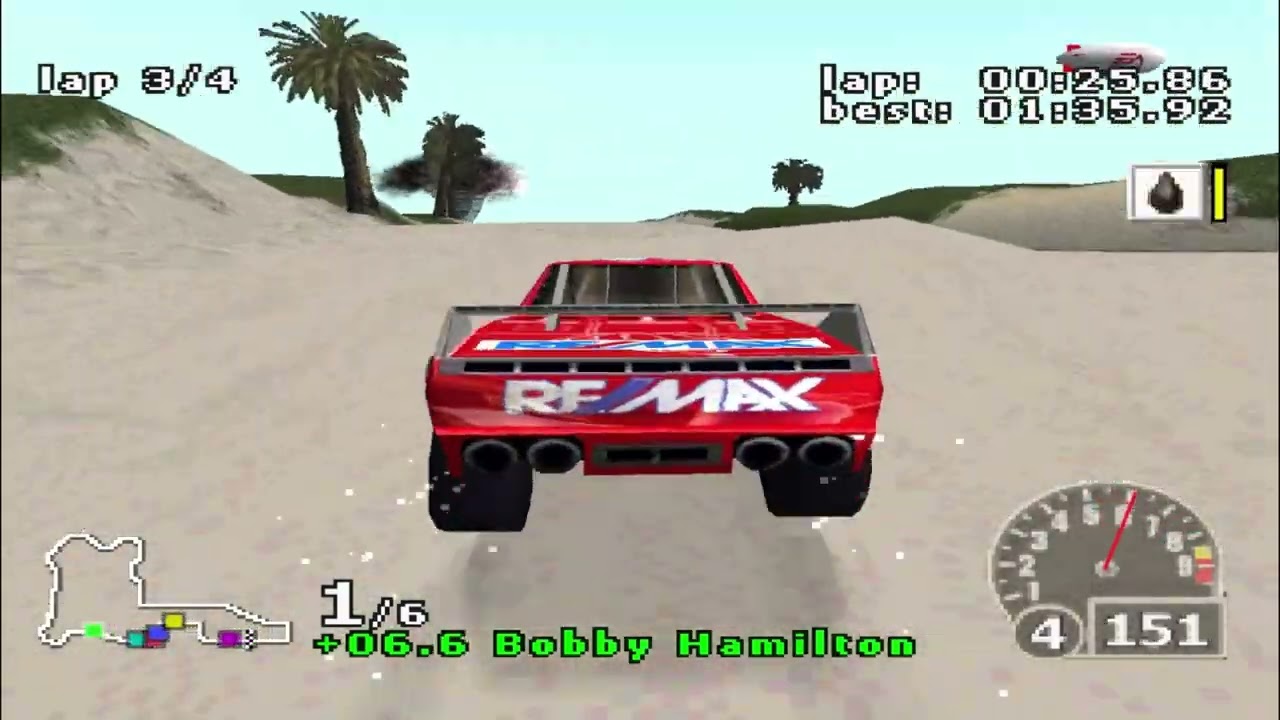Nascar rumble rip tide