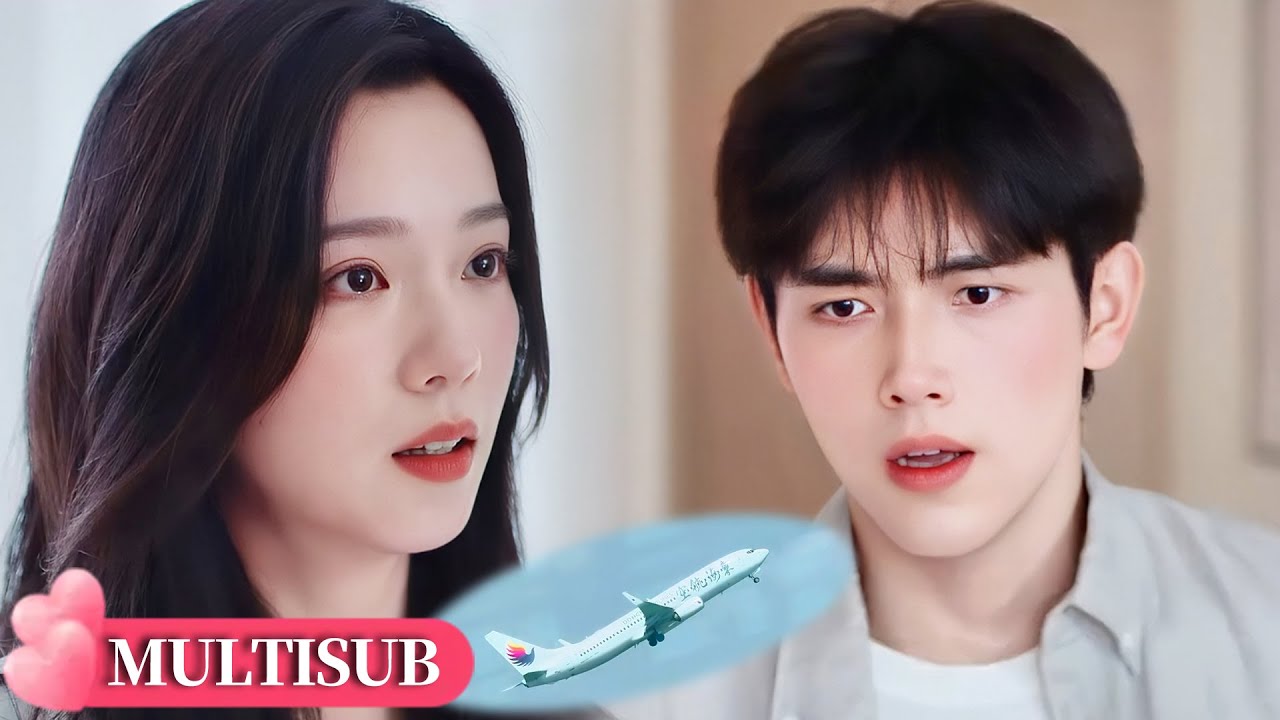 陈飞宇以为庄达菲身患绝症，乘坐私人飞机赶到她身边🥰#cdrama #吃饭跑步和恋爱 #EatRunLove
