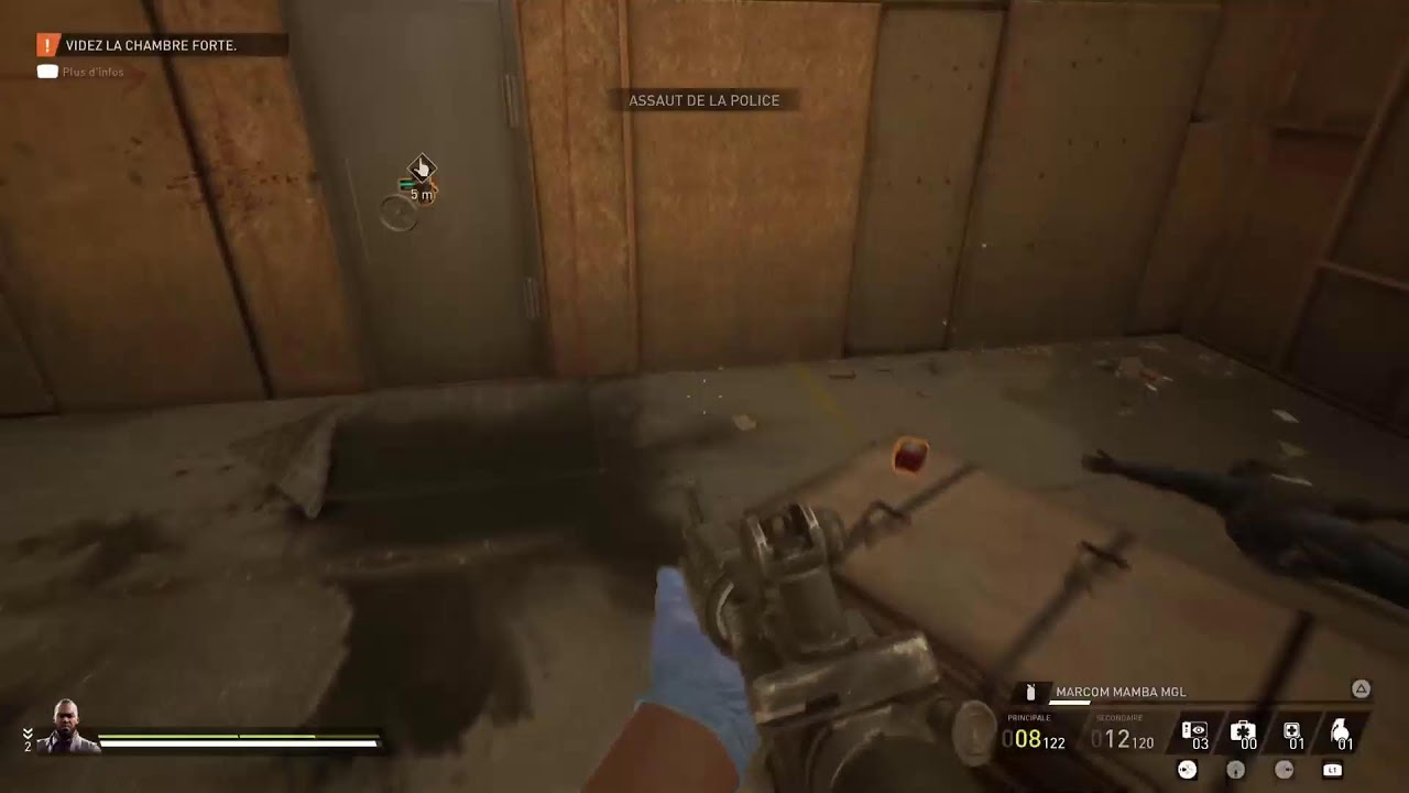 🥷Je serai le meilleur braqueur de banque🎮☠️😈 (PayDay 3😎👑💯)