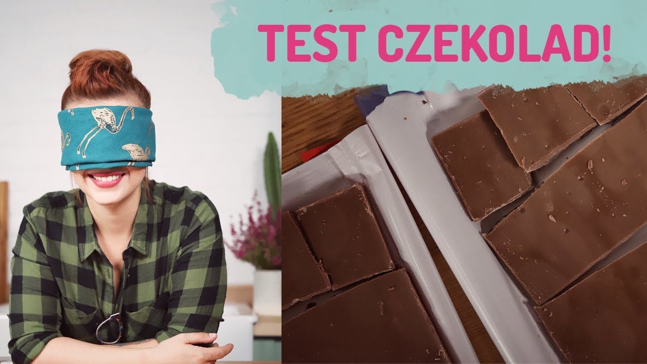 TEST CZEKOLAD mlecznych! 🍫Kt&oacute;ra najlepsza? | Sugarlady