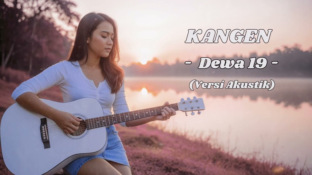 Kangen - DEWA 19 | Versi Akustik | Bikin Sedih | Cover by JP Radio