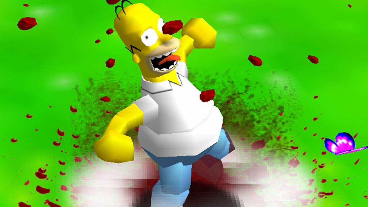 Super Mario 64 Modded Chaos