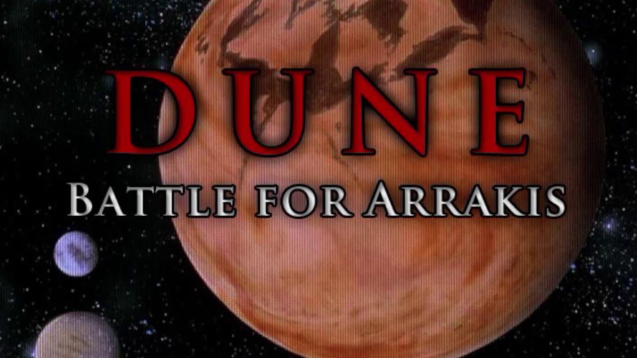 Dune 2  Battle for Arrakis Прохождение за Дом Атрейдис [6]/Strategy Marathon#1