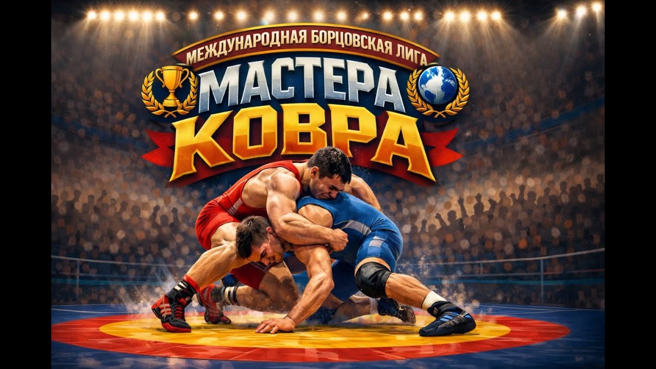 Первый турнир Международная борцовская лига  