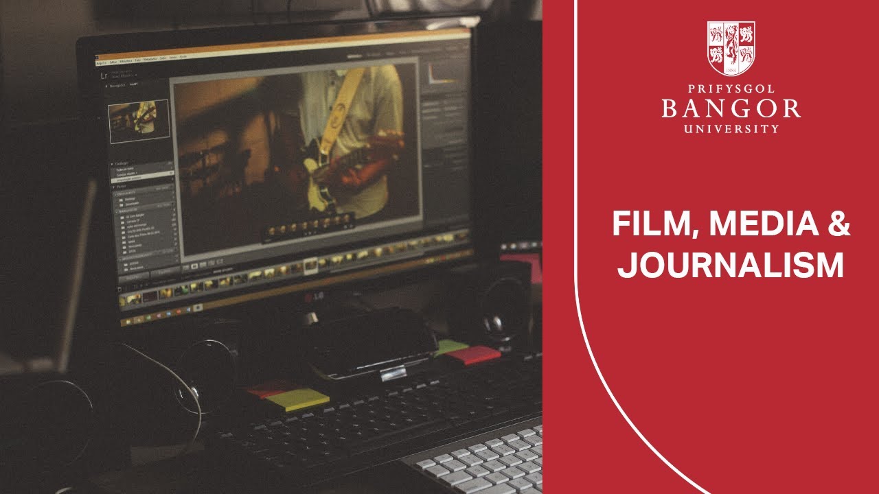 Virtual Visit Day - Film, Journalism and Media