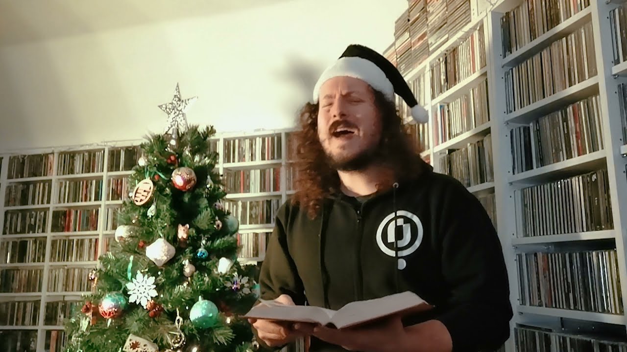 Simen Sandnes and Friends with Benefits - Oh Holy Night