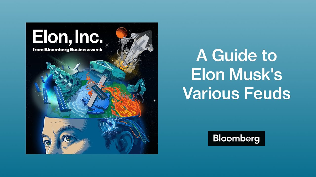 An Incomplete Guide to Elon&rsquo;s Feuds | Elon, Inc.