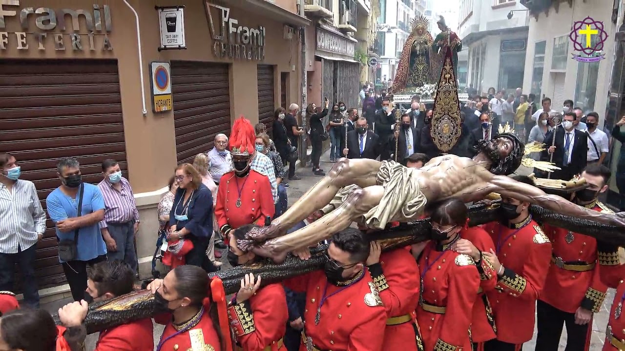 Traslado Exaltación y Mayor Dolor 2021 Magna Regreso