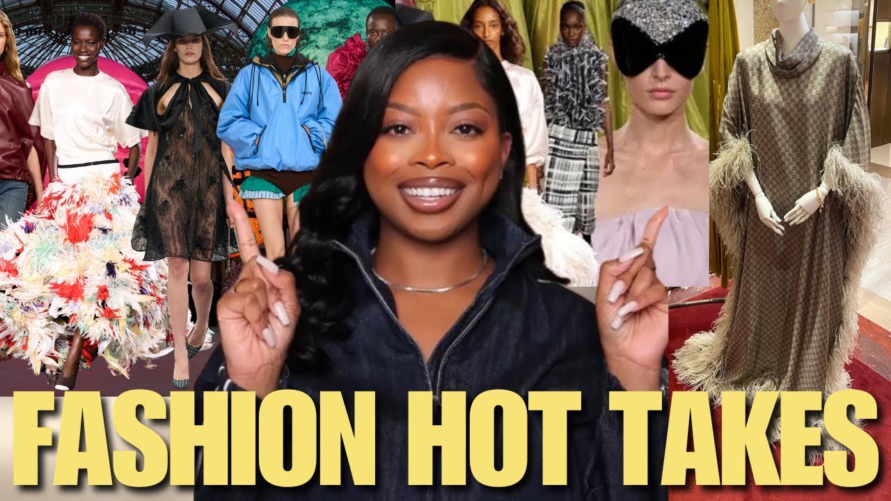 2026 FASHION: Pre-Loved Luxury is DONE? From Runway to Zara, Personal Style!!!!