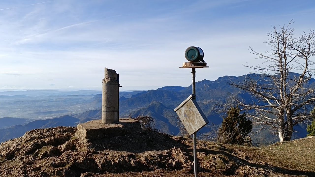 Sobrepuny (1655m) 💯 cims - La Nou del Berguedà #naturelovers #catalunya #running #trekking #trail