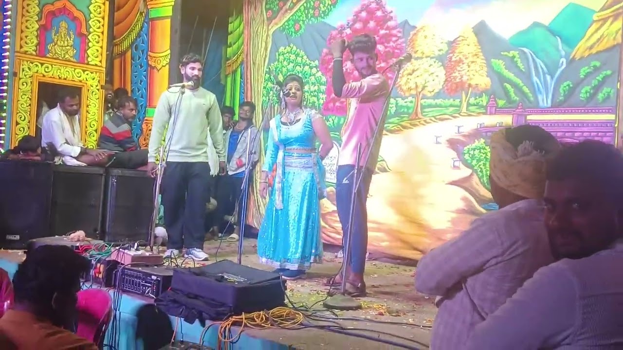 ಮಾಕನಡಕು ಡ್ರಾಮಾ 😂😃