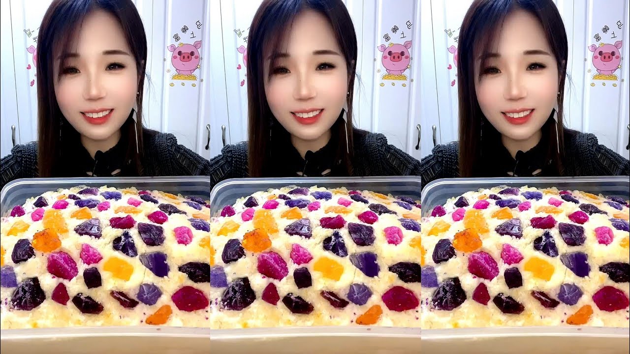ASMR SHAVED ICE EATING / ICE EATING