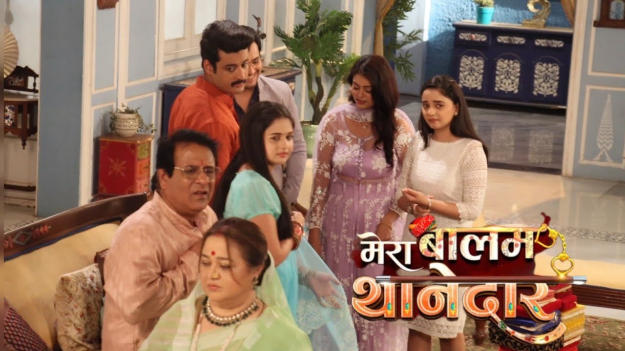 Mera Balam Thanedaar | Salochna के दिमाग में क्या चल रहा है Veer Bulbul के खिलाफ, On Location