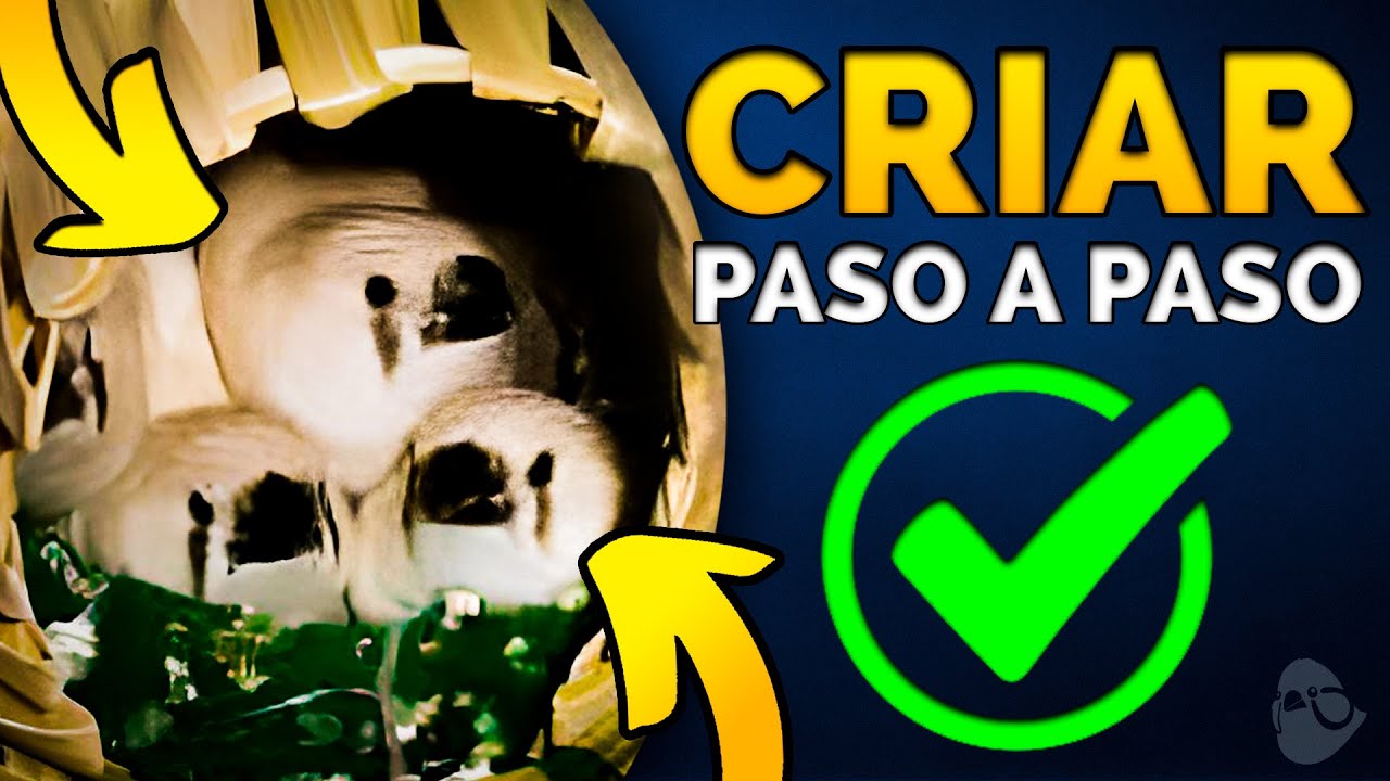 ✅ COMO CRIAR DIAMANTES MANDARINES 100% [MUY FÁCIL] | PASO A PASO🐣