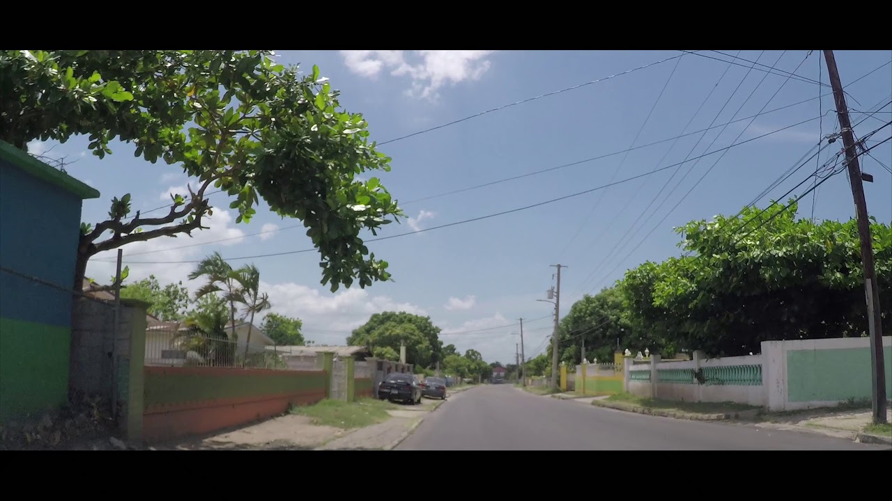 Abberville Avenue, Patrick City, Kingston 20, Jamaica