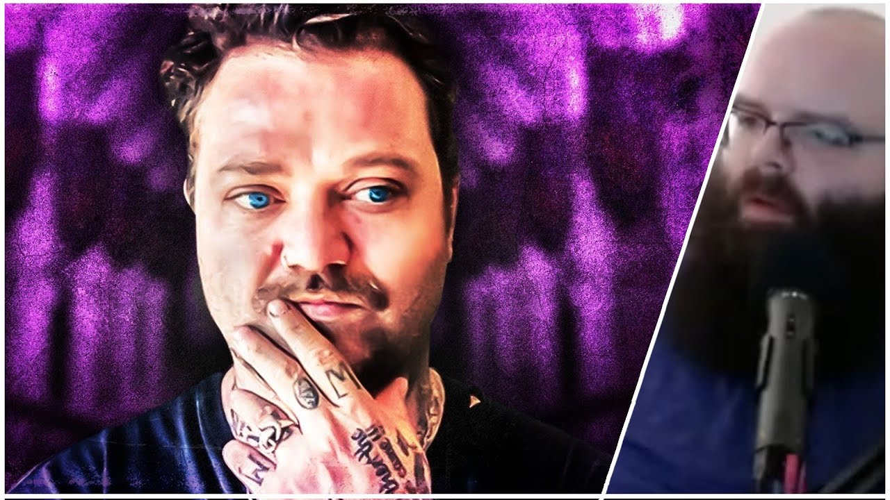 Patrick Cc's Rough Take On Bam Margera