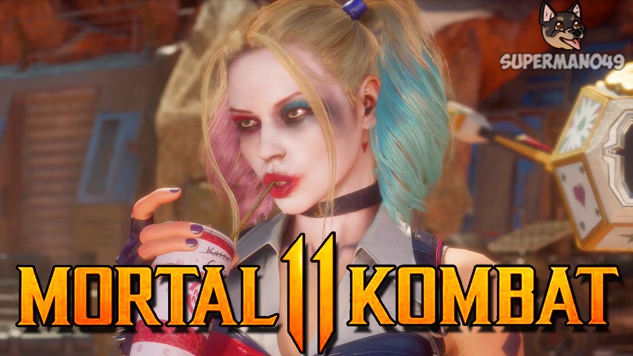 I HOPE CASSIE COMES BACK IN MK1... - Mortal Kombat 11: 