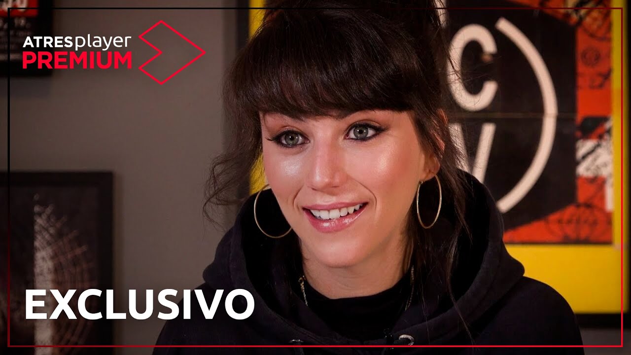 Claudia Salas: "Toni a nivel energético me deja KO, no lo podría sostener" | 'La Ruta' cada domingo