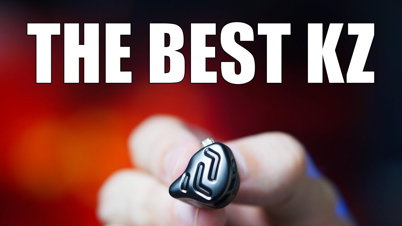 Ultimate KZ in-ears Guide: Top Picks Ranked! (Tierlist)