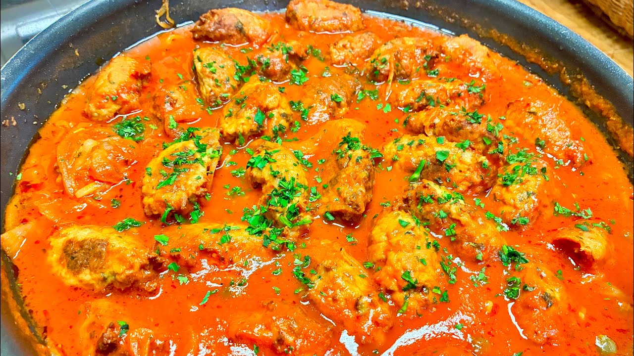 Polpette di pollo 