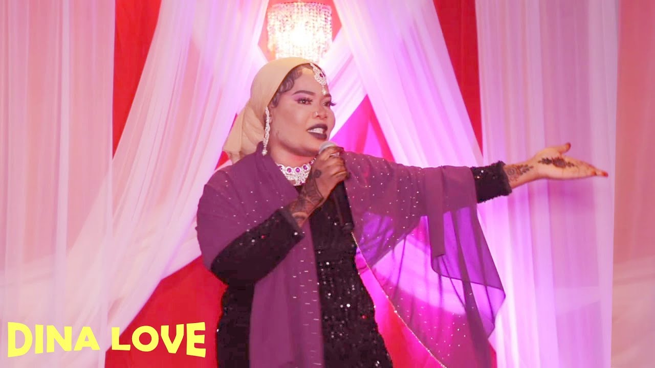 DINA LOVE PERFORMING AT SOMALI BANTU FESTIVAL IN KENTUCKY | TAWAKAL STUDIO CENTER 2021