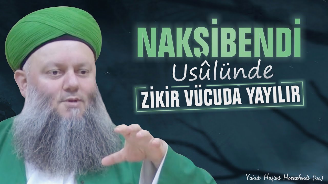 Kalbi İbadete Açmadan Olmaz | #Nakşibendi | Yakub Haşimi Hocaefendi (ksa)